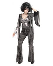 Zombie Disco Queen Costume