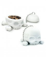 Skull Tea Ball 