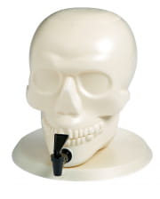 Skull Drink Dispenser 