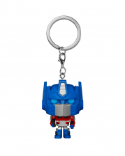 Transformers Optimus Prime Funko POP! Keychain 