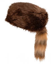 Trapper Boy Scout Fur Hat 