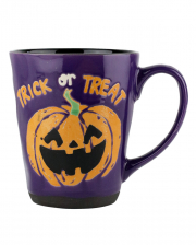 Pumpkin Trick Or Treat Halloween Cup 470ml 