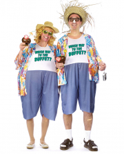 Typical Tourist Costume 