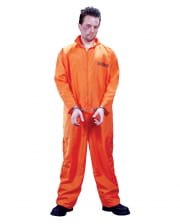 US Gefangener Kostüm 