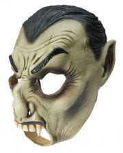 Vampir Graf Latexmaske 