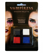 Vampiress Make Up Powder Palette 