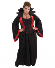 Vampirin Kostüm XXXL