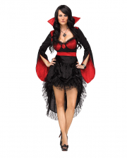 Vampirosa Damenkostüm