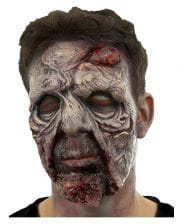 Zombie Makeup Making Special - Zombie Prosthetic Makeup Kit Zombie Makeup Making Special - Zombie Prosthetic Makeup Kit
