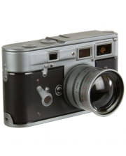 Vintage Tin Can Camera 