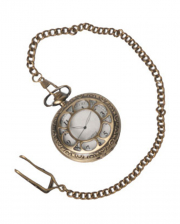 Pocket Watch As Costume Accessory 