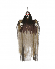 Voodoo Kostum Voodoo Deko Fur Halloween Kaufen Horror Shop Com