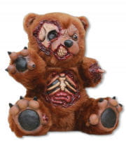 Werbär Zombie-Teddy 