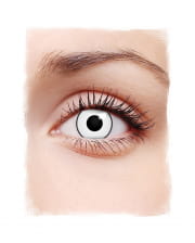 White Manson 1-Daily Contact Lenses