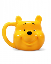 Winnie the Pooh 3D Mug - Silly old Bear