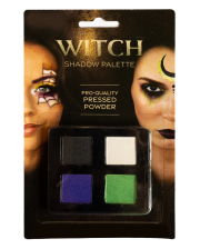 Witch Make-Up Powder Palette 