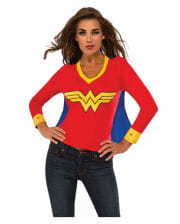 wonder woman shirt with cape plus size