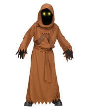 Desert Demon costume with Glowing Eyes 