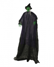 XXL Hängedeko Böse Hexe 180 cm
