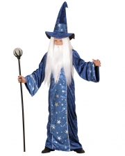 Fairy Tale Magician Children Costume 