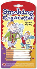 Zigaretten Set mit Raucheffekt 