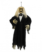 Zombie Groom Hanging Figure 