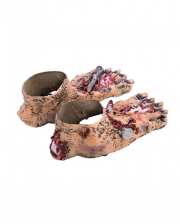 Zombie Feet To Put On