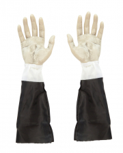 Zombie Hands Floor Plug 40cm
