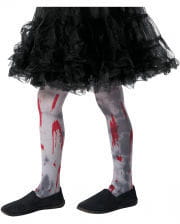 Zombie kids tights 