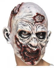 Zombie Mask Foam Latex 
