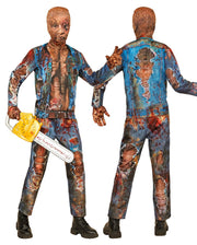Zombie Kostüm Für Kinder – Gruseliges Set Mit Maske, Oberteil & Hose, Für Halloween & Partys