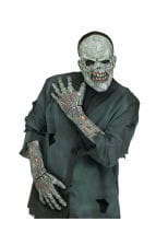 Welche Kauffaktoren es bei dem Kaufen die Kinder zombie kostüm zu bewerten gilt!