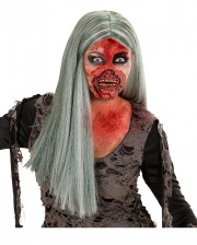 Erwachsene Damen Curves Zombie Schulmädchen Kostüm Halloween Kostüm