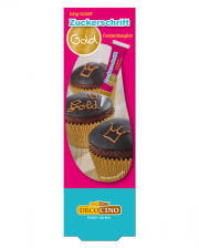 Sugar Platter Gold 18 G