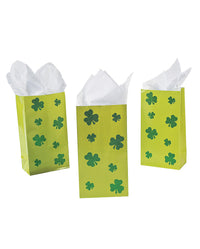 RABUSOFA St. Patrick's Day Gartenflagge – Doppelseitig, Jute, 71x102 Cm