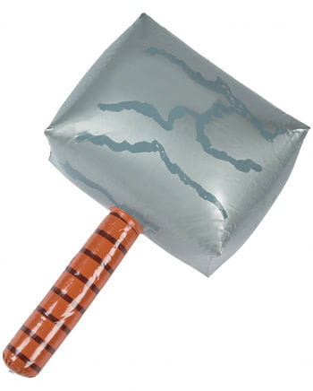 inflatable thor hammer