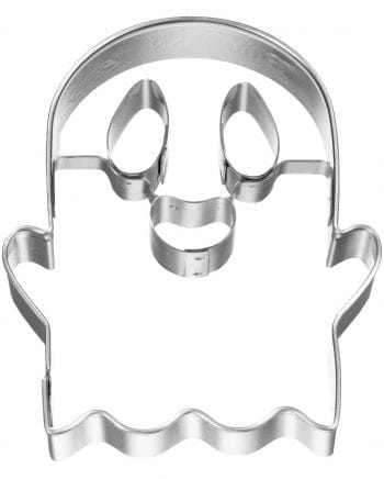 Ausstechform Geist 7cm | zum Backen | Horror-Shop.com