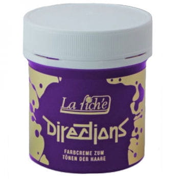 Violet Directions Violet Hair Dye Purple Hair Horror Shop Com