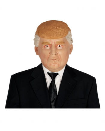 Donald Trump mask Mr President facemask | horror-shop.com