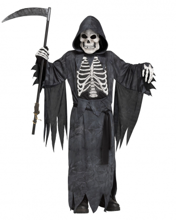 Grave Keeper Children Costume for Halloween | horror-shop.com