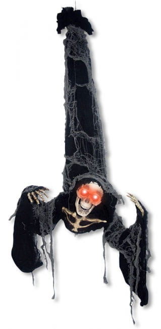 Hängender Skelett Sensenmann Hängefigur Reaper Sensenmann ...