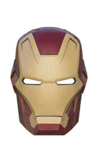 Einzigartig ausmalbild iron man fotos kinder bilder. Iron Man Maske Superhelden Zubehör | Horror-Shop.com