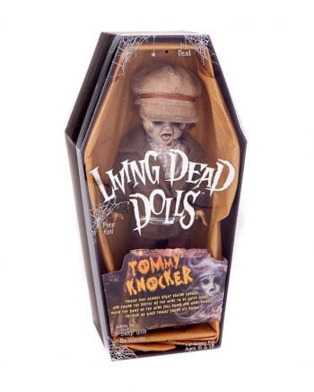 Living Dead Dolls Tommy Knocker 25 Cm buy online | horror ...