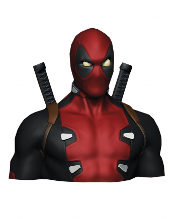 deadpool collectors box