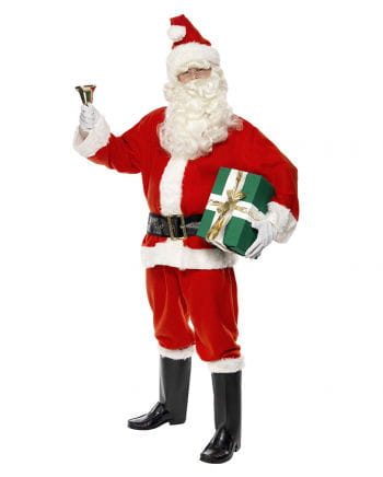 Santa Claus Costume Deluxe XL Order Santa Claus costume online ...