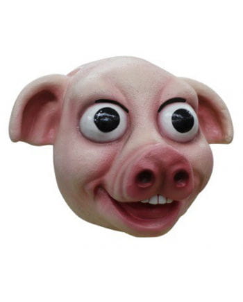 Pig mask | Pig mask in comic style | horror-shop.com