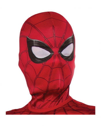 Spiderman Fabric Mask For Children buy for carnival! | horror-shop.com