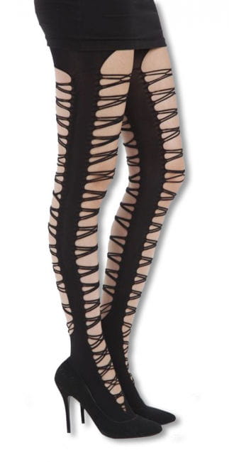 String Strumpfhose String Strumpfhose