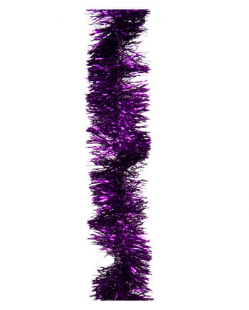 tinsel tinsel garland purple 5m advent decoration tinsel tinsel garland purple 5m advent decoration