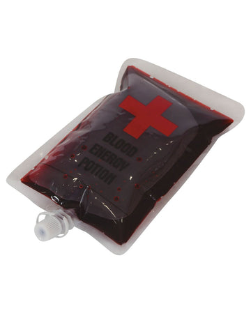 Kunstblut 50 Ml – Realistisch Für Halloween, Vampir- & Zombie-Make-up